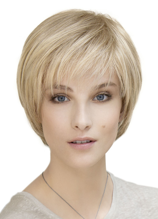 Perücken & Haarteile - Giorgio Montana Perücke Janita Ansicht 6 Perücken & Haarteile - Giorgio Montana Perücke Janita, in Farbe DUNKELBLOND MIX Ansicht 6