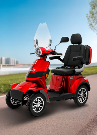 Rolektro Akku-Quad - Nachhaltig, mobil unterwegs