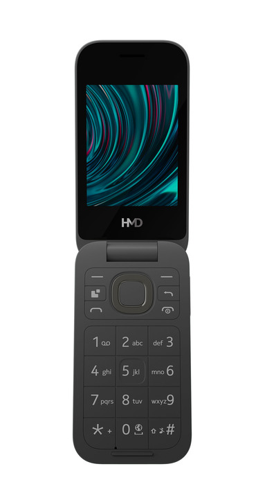 Mobil-Telefone - Großtasten-Klapphandy, in Farbe LILA Ansicht 6