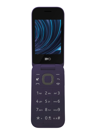 Großtasten-Klapphandy