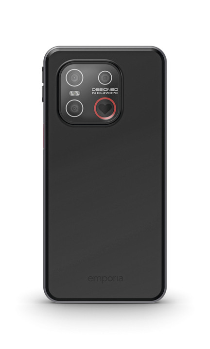 Mobil-Telefone - SMART.7mini Smartphone, in Farbe SCHWARZ Ansicht 3