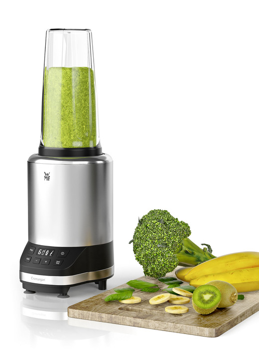 Küchengeräte - Leistungsstarker WMF Standmixer, in Farbe EDELSTAHL Ansicht 4