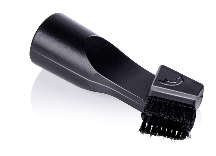 Mit Kabel - Dirt Devil DD2001 Bodenstaubsauger mit Staubbeutel, in Farbe SCHWARZ-WEISS-ROT Ansicht 2