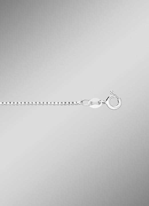 Halsketten - Beliebte, kombifreundliche Veneziakette, in Farbe  Ansicht 2