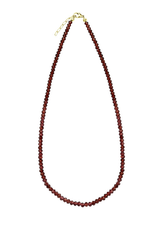 Halsketten - Elegante Halskette, die glänzt und begeistert! Ansicht 2 Halsketten - Elegante Halskette, die glänzt und begeistert!, in Farbe  Ansicht 2