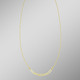 Halsketten - Zeitlos elegante Halskette aus feinem Gold – Ansicht 1 Halsketten - Zeitlos elegante Halskette aus feinem Gold, in Farbe  – Ansicht 1