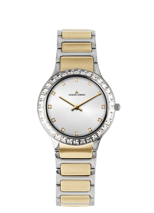 Quartzuhren - Quartz-Damenuhr Ansicht 2 Quartzuhren - Quartz-Damenuhr, in Farbe  Ansicht 2