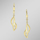 Ohrschmuck - Ohrringe mit Zirkonia – Ansicht 1 Ohrschmuck - Ohrringe mit Zirkonia, in Farbe  – Ansicht 1