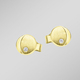 Ohrschmuck - Moderne Ohrstecker mit Zirkonia – Ansicht 1 Ohrschmuck - Moderne Ohrstecker mit Zirkonia, in Farbe  – Ansicht 1