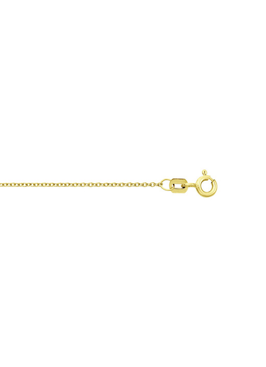 Halsketten - Ankerkette aus Gold Ansicht 4 Halsketten - Ankerkette aus Gold, in Farbe  Ansicht 4