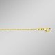 Halsketten - Ankerkette aus Gold – Ansicht 1 Halsketten - Ankerkette aus Gold, in Farbe  – Ansicht 1