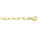 Halsketten - Lagunakette aus Gold – Ansicht 2 Halsketten - Lagunakette aus Gold, in Farbe  – Ansicht 2