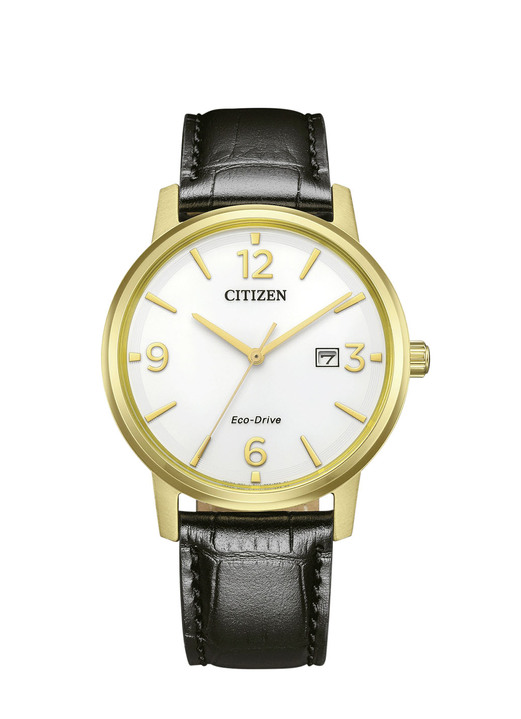 Funkuhren/Solaruhren - Solar-Herrenuhr, in Farbe  Ansicht 2