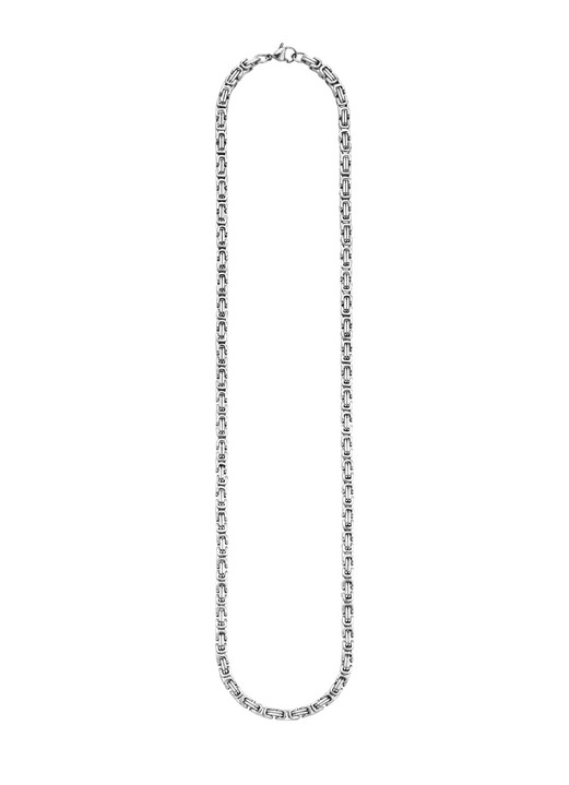 Herren-Modeschmuck - Zeitlose und kraftvolle Königsketten-Garnitur, in Farbe , in Ausführung Armband, 20 cm lang Ansicht 6