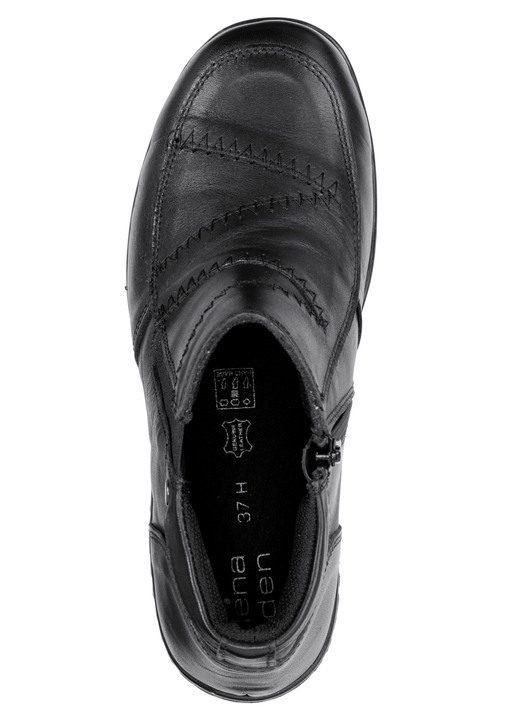 Stiefel & Stiefeletten - ELENA EDEN, bequeme Damen-Boots, Weite H, mit herausnehmbarem Fußbett, in Größe 036 bis 042, in Farbe ECRU Ansicht 5