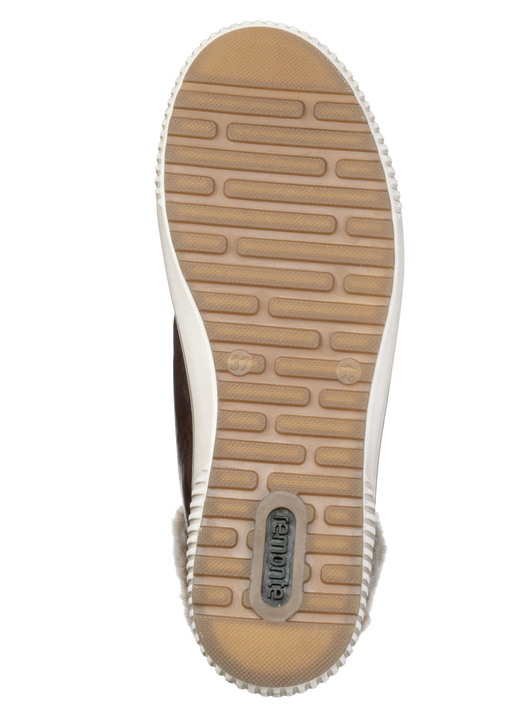 Stiefel & Stiefeletten - Remonte, gefütterte Damen-Boots, Winterschuhe, Weite G, mit herausnehmbarem Fußbett, in Größe 036 bis 042, in Farbe JEANS Ansicht 12