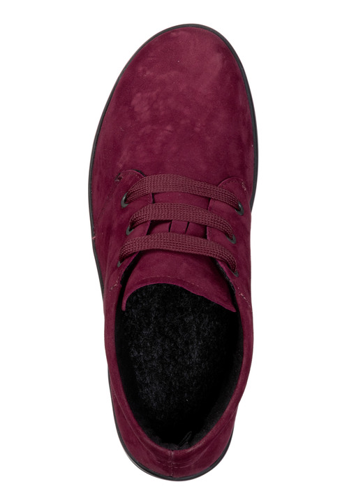 Stiefel & Stiefeletten - ELENA EDEN, bequeme Damen-Boots, Weite H, mit herausnehmbarem Fußbett, in Größe 3 1/2 bis 8, in Farbe BRAUN-SCHWARZ Ansicht 8