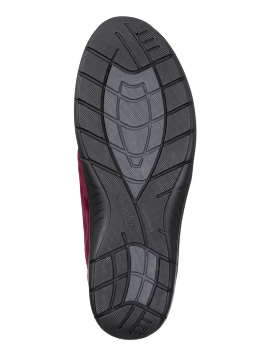 Stiefel & Stiefeletten - ELENA EDEN, bequeme Damen-Boots, Weite H, mit herausnehmbarem Fußbett, in Größe 3 1/2 bis 8, in Farbe BRAUN-SCHWARZ Ansicht 9