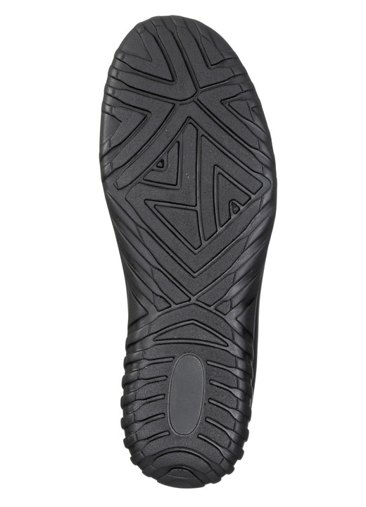 Slipper & Schnürschuhe - ELENA EDEN, bequeme Damen-Schnürschuhe, Weite H, mit herausnehmbarem Fußbett, in Größe 3 1/2 bis 8, in Farbe BURGUND Ansicht 6