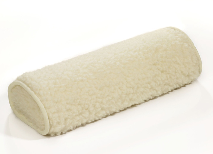 Bettwaren - Bettwarenprogramm aus reiner Schafschurwolle Ansicht 3 Bettwaren - Bettwarenprogramm aus reiner Schafschurwolle, in Größe 120 (Kissen, ca. 40/ 70 cm) bis 140 (Decke, ca. 135/200 cm), in Farbe NATUR Ansicht 3