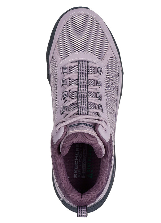 Stiefel & Stiefeletten - SKECHERS, sportliche Damen-Boots, mit herausnehmbarem Fußbett, in Größe 036 bis 041, in Farbe FLIEDER Ansicht 2