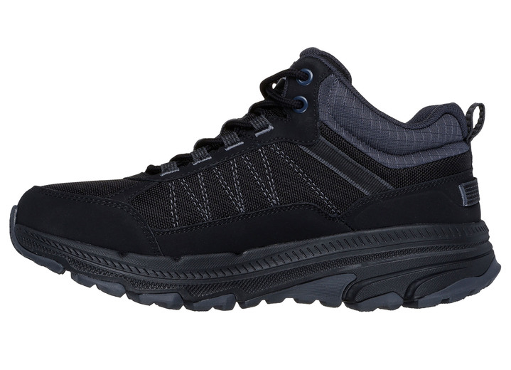 Stiefel & Stiefeletten - SKECHERS, sportliche Damen-Boots, mit herausnehmbarem Fußbett, in Größe 036 bis 041, in Farbe FLIEDER Ansicht 9