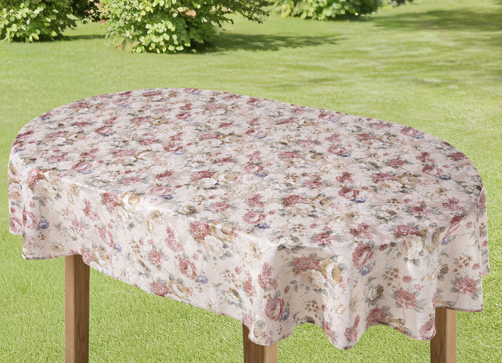 Wohnaccessoires - Tisch- und Raumdekoration mit hochwertigem Textildruck Ansicht 5 Wohnaccessoires - Tisch- und Raumdekoration mit hochwertigem Textildruck, in Größe 146 (Läufer, 40x150 cm) bis 404 (Kissenhülle, 40x 40 cm), in Farbe ECRU/BUNT Ansicht 5