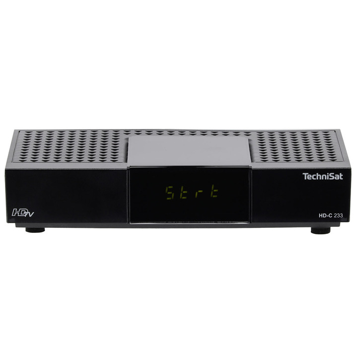 Heimkino - HD-Receiver, in Farbe SCHWARZ, in Ausführung für Satellitenanschluss Ansicht 8