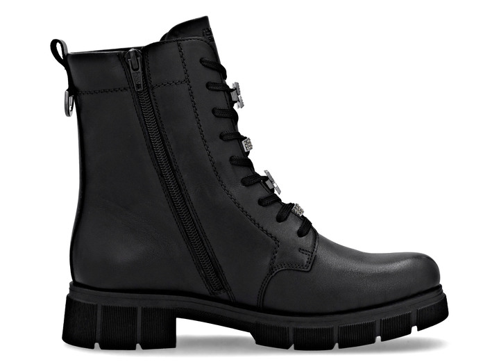 Stiefel & Stiefeletten - Remonte, schicke Damen-Stiefeletten, Winterschuhe, Weite G, mit Reißverschluss, in Größe 036 bis 042, in Farbe NATURWEISS Ansicht 12