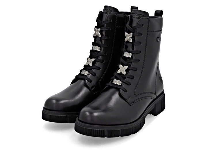 Stiefel & Stiefeletten - Remonte, schicke Damen-Stiefeletten, Winterschuhe, Weite G, mit Reißverschluss, in Größe 036 bis 042, in Farbe NATURWEISS Ansicht 14