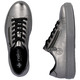 Slipper & Schnürschuhe - Rieker, modische Damen-Sneaker, mit Reißverschluss, in Größe 036 bis 042, in Farbe ALTSILBER – Farbe ALTSILBER – Ansicht 7