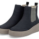 Schuhe - Rieker, trendige Damen-Boots, Winterschuhe, mit herausnehmbarem Fußbett, in Größe 036 bis 042, in Farbe DUNKELBLAU – Farbe DUNKELBLAU – Ansicht 6