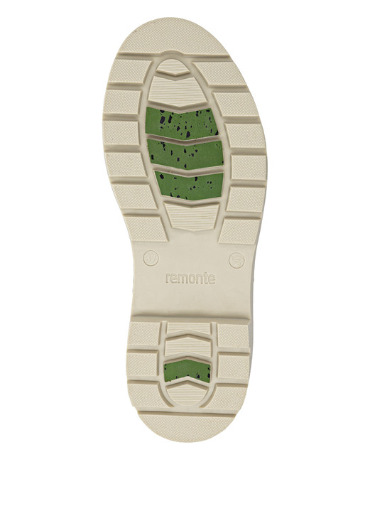 Stiefel & Stiefeletten - Remonte, gefütterte Damen-Stiefeletten, Winterschuhe, Weite G, mit Lammfell, in Größe 036 bis 042, in Farbe SCHWARZ Ansicht 11