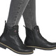 Stiefel & Stiefeletten - Rieker, klassische Damen-Stiefeletten, mit Reißverschluss, in Größe 036 bis 042, in Farbe SCHWARZ – Farbe SCHWARZ – Ansicht 8