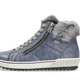 Stiefel & Stiefeletten - Remonte, gefütterte Damen-Boots, Winterschuhe, Weite G, mit herausnehmbarem Fußbett, in Größe 036 bis 042, in Farbe JEANS – Farbe JEANS – Ansicht 6