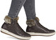 Stiefel & Stiefeletten - Remonte, gefütterte Damen-Boots, Winterschuhe, Weite G, mit herausnehmbarem Fußbett, in Größe 036 bis 042, in Farbe JEANS – Farbe DUNKELBRAUN – Ansicht 8