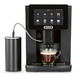 Kaffee-Vollautomaten & Espressomaschinen - Kaffee-Vollautomat mit Touch-Display, in Farbe SCHWARZ – Farbe SCHWARZ – Ansicht 1