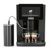 Kaffee-Vollautomaten & Espressomaschinen - Kaffee-Vollautomat mit Touch-Display, in Farbe SCHWARZ – Farbe SCHWARZ – Ansicht 4