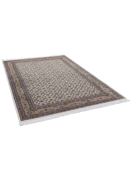 Teppiche - Orient- Brücken und -Teppiche , in Größe 101 (Brücke, 40x60 cm) bis 290 (Teppich, 250x300 cm), in Farbe ROT-BLAU Ansicht 5