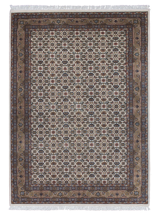 Teppiche - Orient- Brücken und -Teppiche , in Größe 101 (Brücke, 40x60 cm) bis 290 (Teppich, 250x300 cm), in Farbe ROT-BLAU Ansicht 6