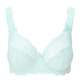 Bügel-BH - LingaDore Bügel-BH mit Elastikspitze, in Größe 075 bis 105, in Cup B, in Farbe MINT – Farbe MINT – Ansicht 7