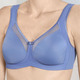 Soft-BH - Anita BH mit vorgeformten Cups – Farbe JEANSBLAU – Ansicht 4 Soft-BH - Anita BH mit vorgeformten Cups, in Größe 075 bis 110, in Cup B, in Farbe SAND – Farbe JEANSBLAU – Ansicht 4