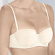 Bügel-BH - Triumph Singature Sheer-Bügel-BH mit abnehmbaren Trägern, in Größe 075 bis 090, in Cup A, in Farbe ECRU – Farbe ECRU – Ansicht 3