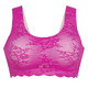 Soft-BH - Superbequemer Anita BH aus elastischer Spitze, in Größe L bis XL, in Farbe AZALEE – Farbe AZALEE – Ansicht 5