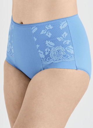 Miss Mary Miederhose mit Elastikspitze