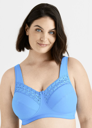 Miss Mary BH mit Stickerei