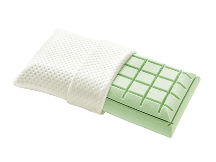 Visko-Nackenstützkissen für höchste Ansprüche