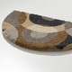 Badgarnituren - Barfußweiche Badgarnitur von Grund, in Größe 100 (Vorleger halbrund, 50/ 80 cm) bis 112 (WC-Deckelbezug, 47/ 50 cm), in Farbe BUNT – Farbe BRAUN-TAUPE – Ansicht 1