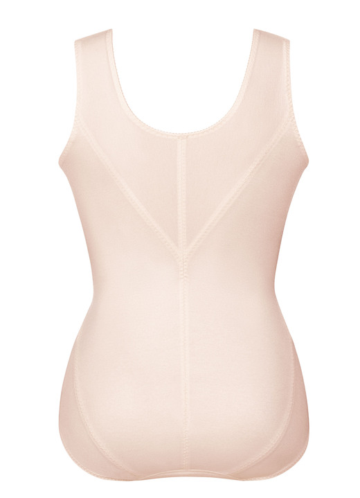 Korseletts - Anita Hosenkorselett mit Reißverschluss im Vorderteil, in Größe 080 bis 115, in Cup B, in Farbe CHAMPAGNER Ansicht 4