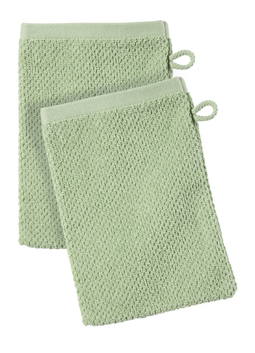 Frottier Handtücher - Flauschig weiche Frottier-Serie aus dem Hause Ross, in Größe 200 (2 Handtücher, 50/100 cm) bis 204 (1 Duschtuch, 70/140 cm), in Farbe TÜRKIS Ansicht 5